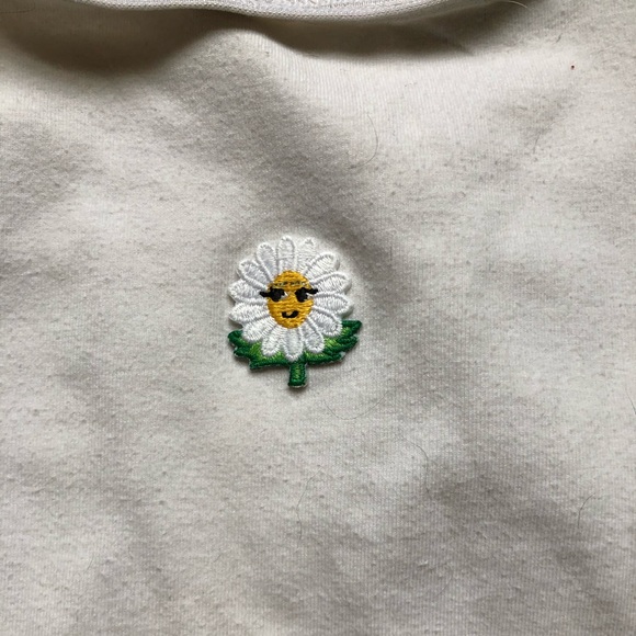 Hand Embroidered Tank Top - Picture 4 of 4